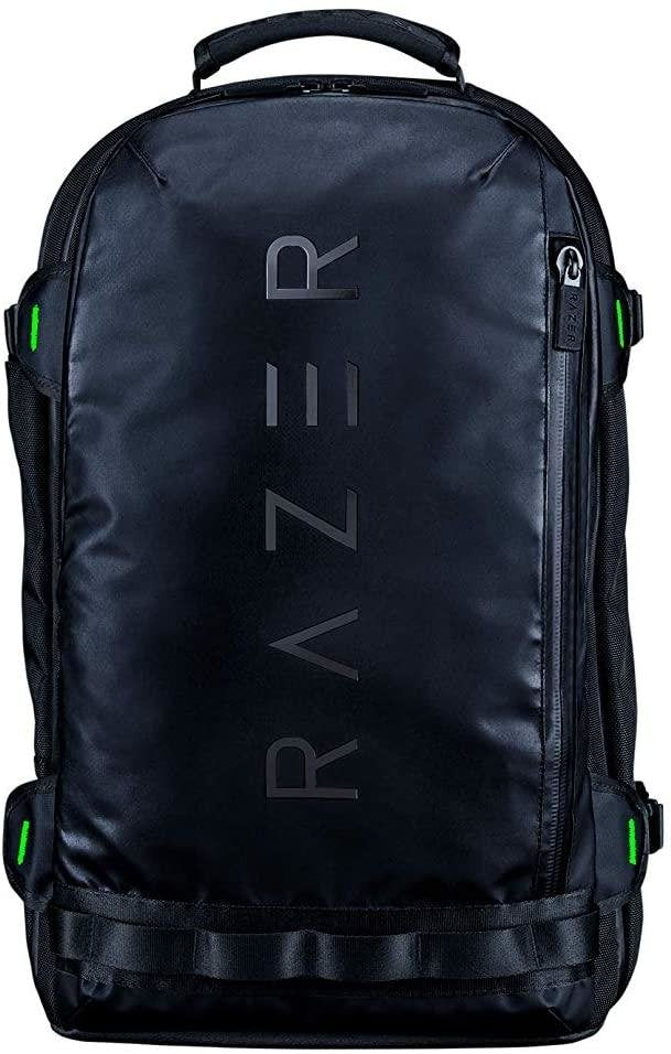 Mochila Razer Rogue Backpack V3 De Senderismo Negro Poliéster, Termoplástico De Poliuretano (Tpu)