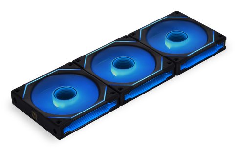 Case Fan 120mm/Black G99.12rslin3b.00 Lian Li
