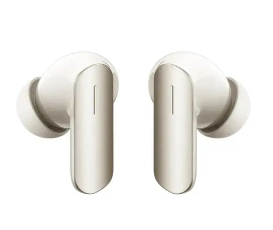 Auriculares Realme Bluetoothbuds Air 7 Tws Ivory Gold