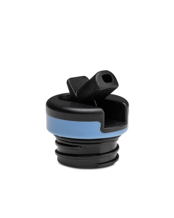 24bottles Accessories Bottle Sport Lid, Light Blue