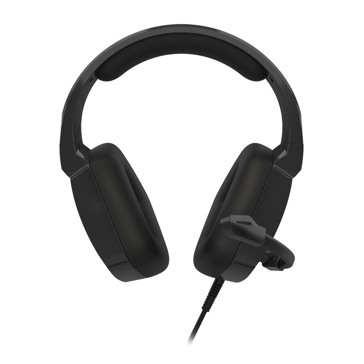 Krom Kopa Pro Auriculares Alámbrico Diadema Juego Negro