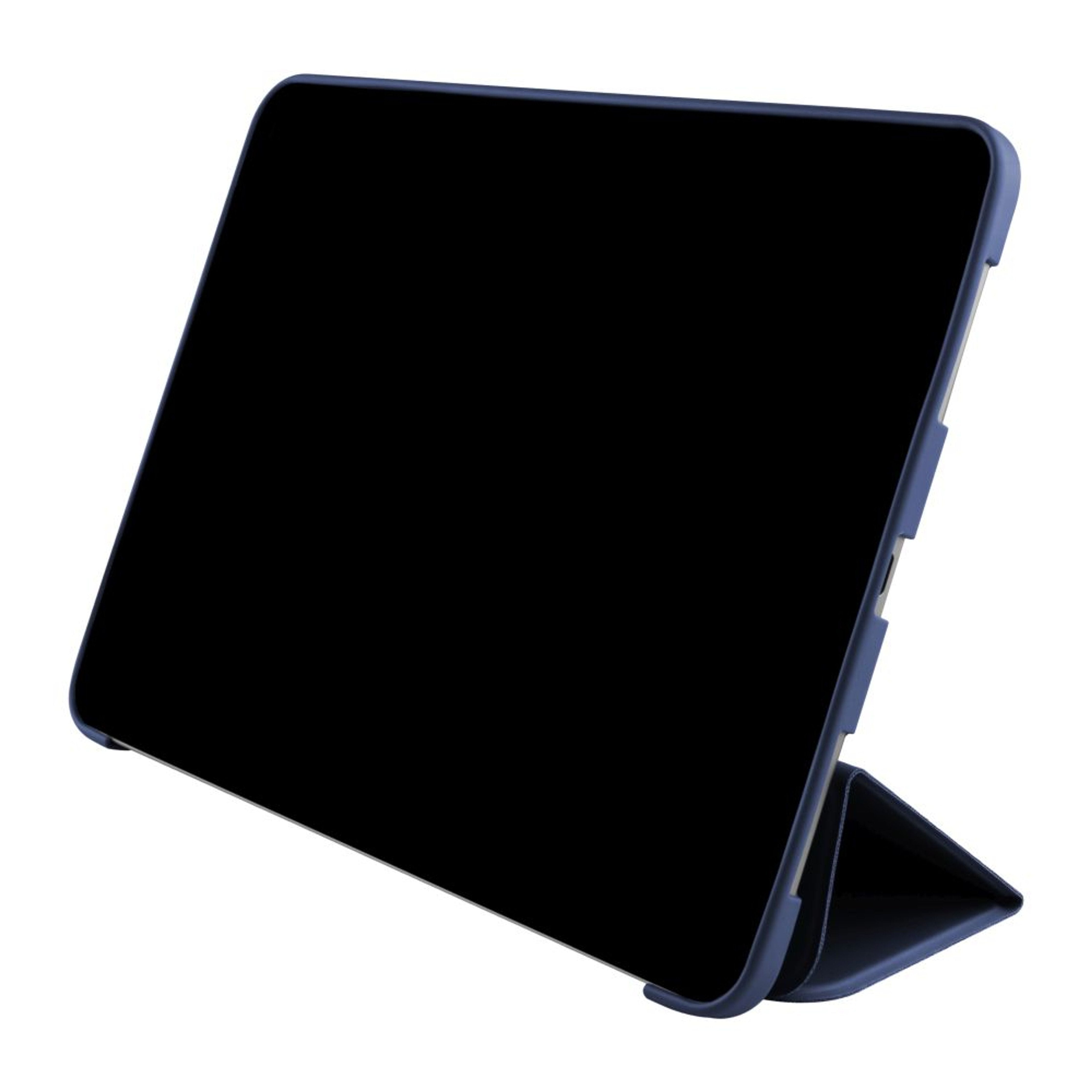 Funda Fija Para Apple Ipad Air De 11 Pulgadas (2020-2026), Azul