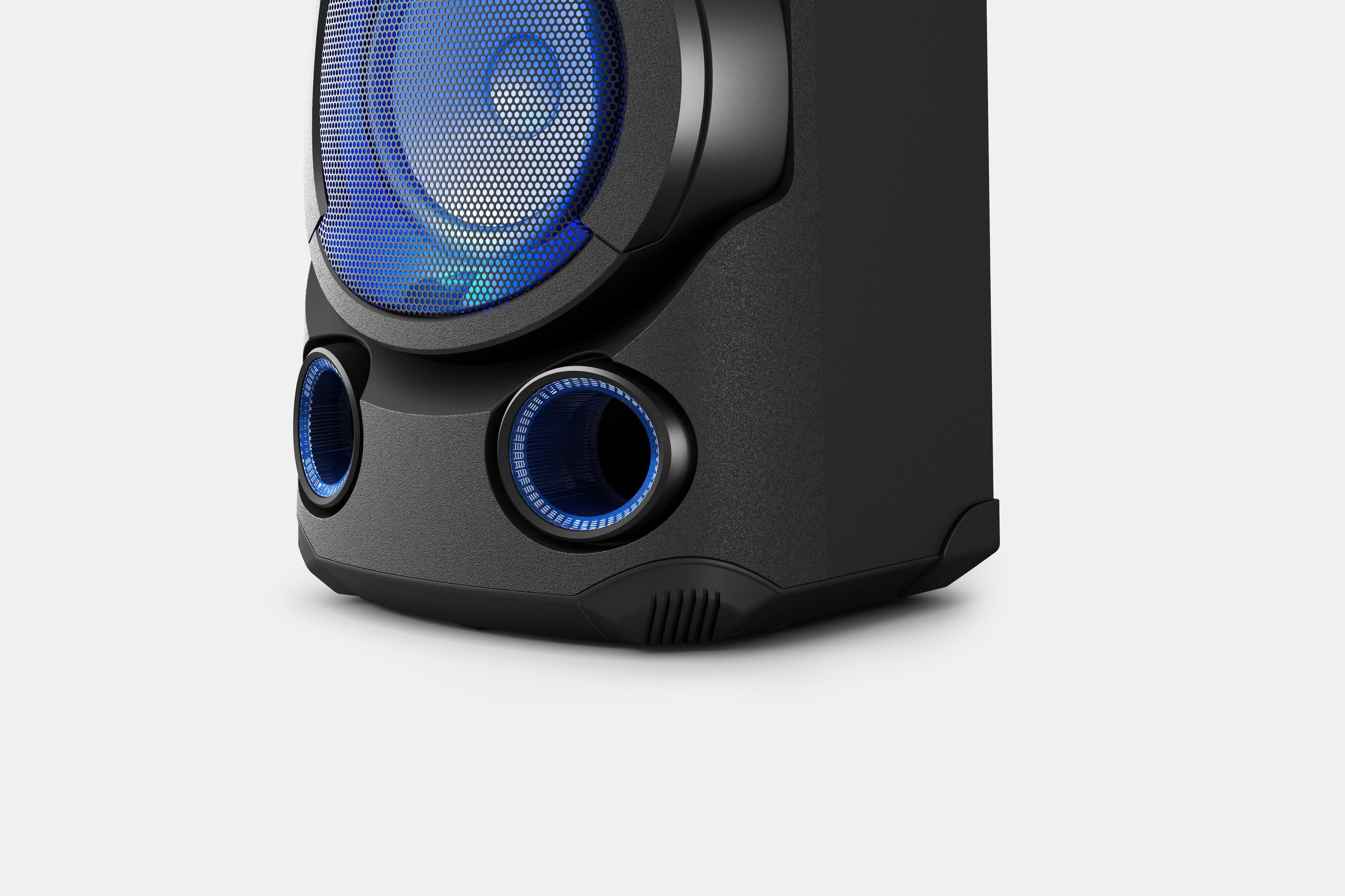 Sony Mhc-V13 Altavoz Inalámbrico Para Fiesta Con Sonido De Graves De Largo Alcance