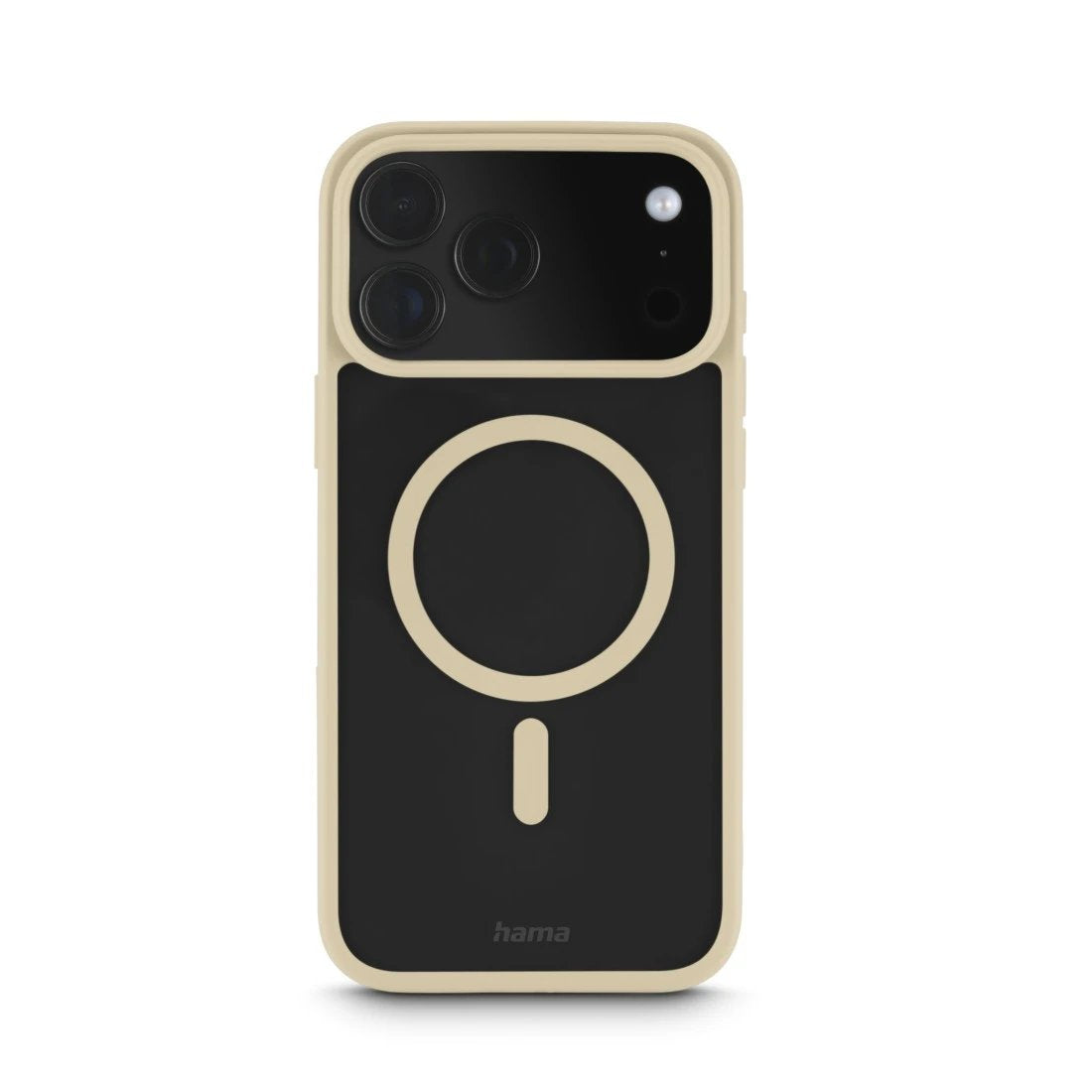 Hama Frame Protect Funda Para Iphone 17 Pro Max - Antideslizante - Magnetico - Policarbonato Y Poliuretano