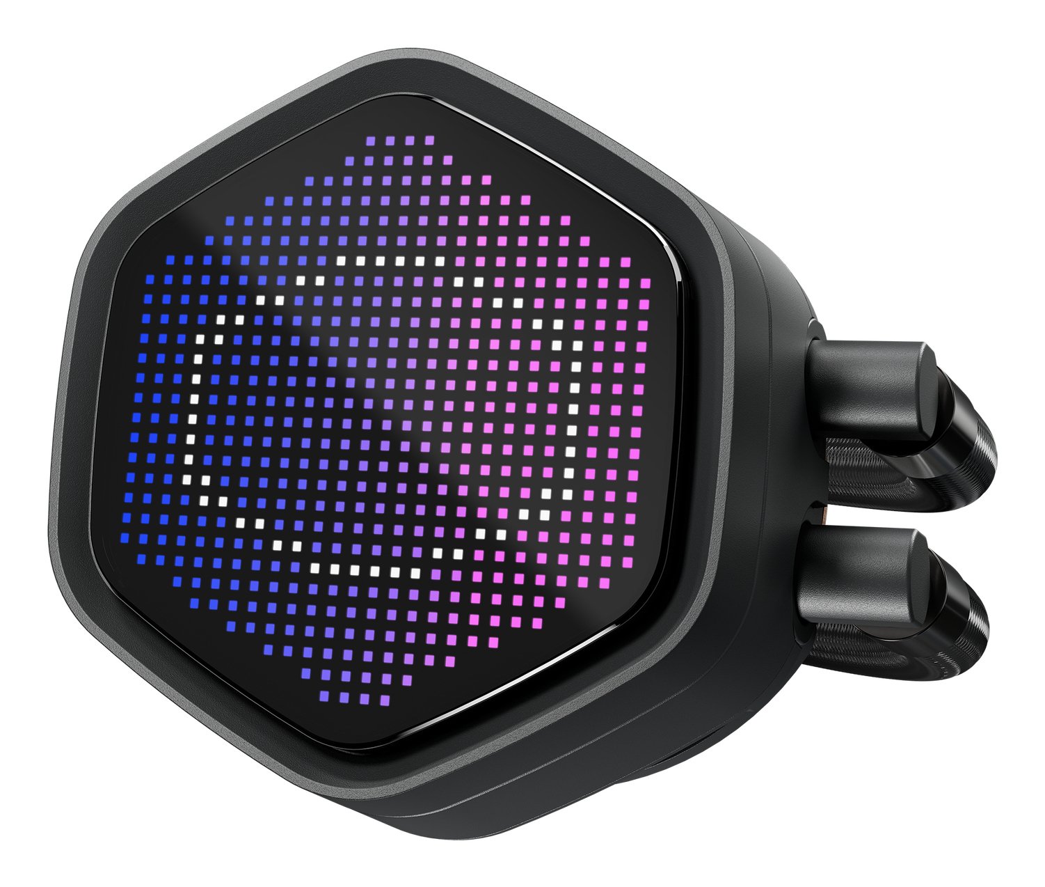 EAN 4719512159613 - Cooler Master MasterLiquid Atmos II 240 Pixel LED Black Procesador Kit de refrigeración líquida 12 cm Neg imagen 2
