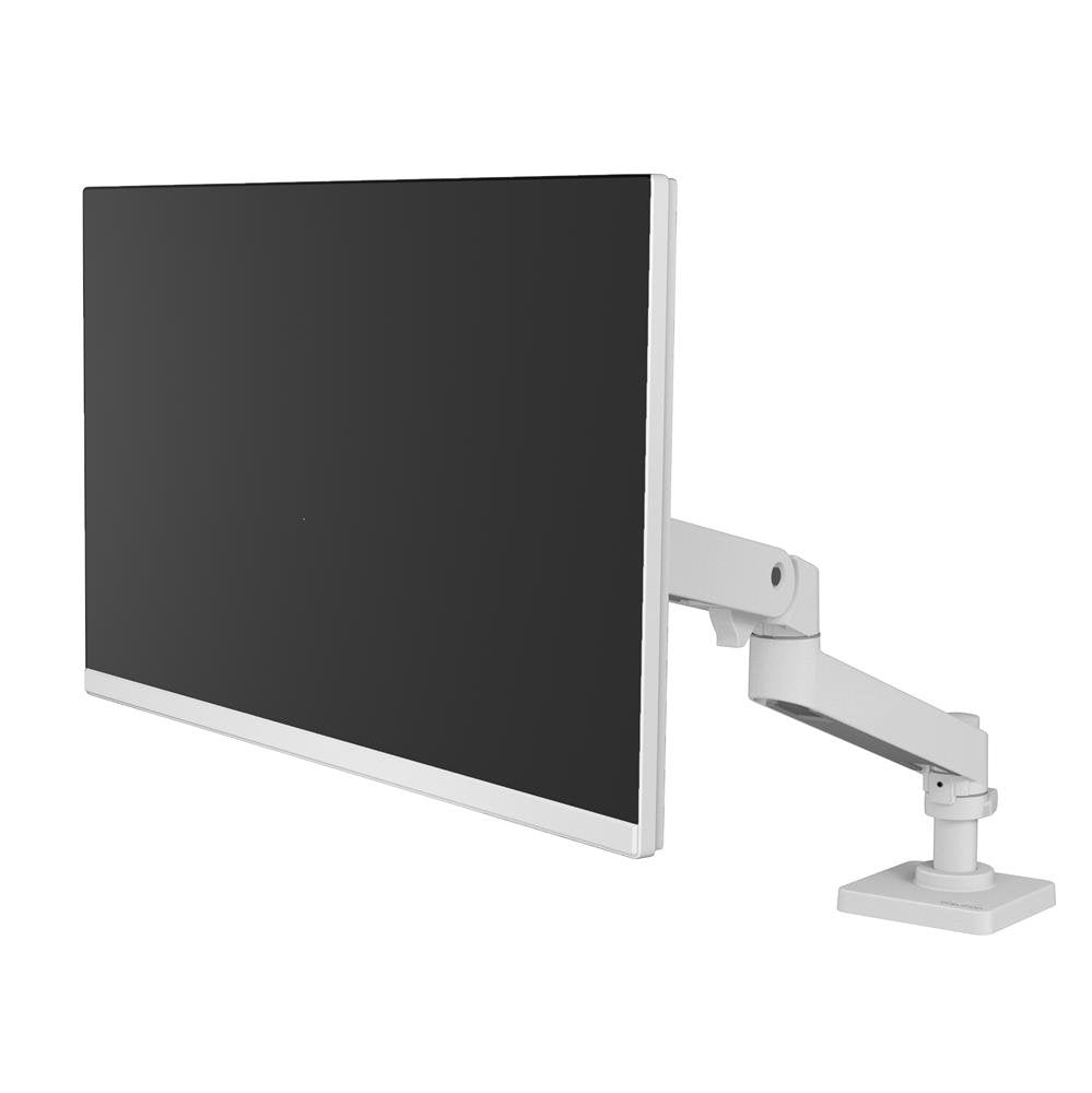 EAN 0698833096316 - Ergotron LX Pro Series 45-708-290 soporte para monitor 86,4 cm (34") Escritorio Blanco imagen 2