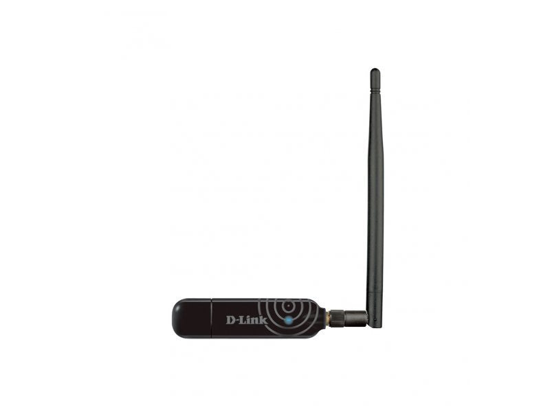 D-Link Wireless N Usb Wifi 4 N300 Hasta 300mbps/ Wifi N/ Usb