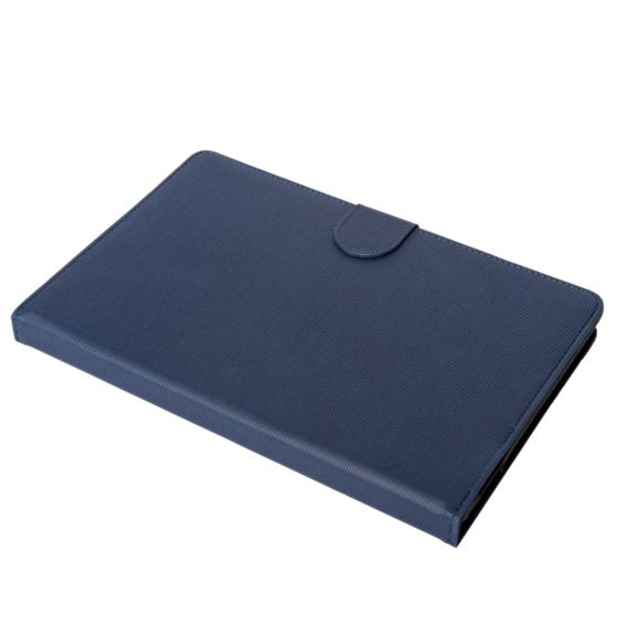 Silverht Funda Azul Con Teclado Bluetooth Para Samsung Tab A 2019 10.1"