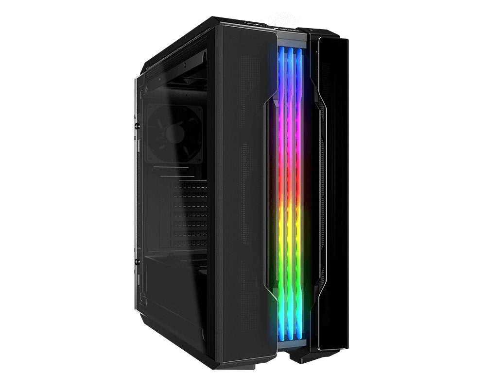 EAN 4715302442910 - COUGAR Gaming Gemini T Pro Midi Tower Negro imagen 1