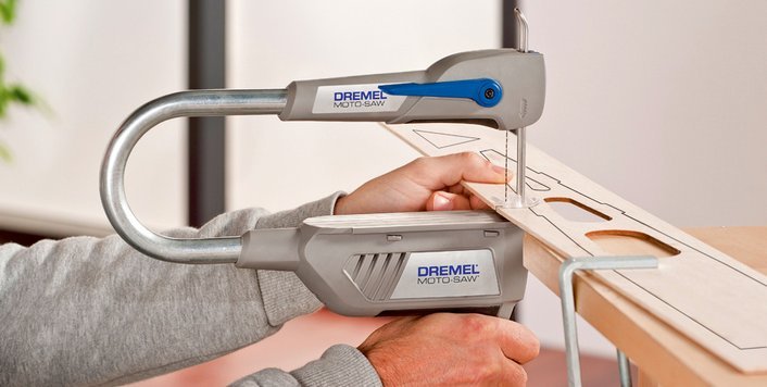 EAN 8710364062775 - Dremel Moto-Saw (MS20-1/5) power jigsaws 70 W 1,1 kg imagen 3