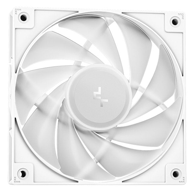 EAN 6933412729297 - DeepCool LE240 V2 Procesador Sistema de refrigeración líquida todo en uno 12 cm Blanco imagen 3