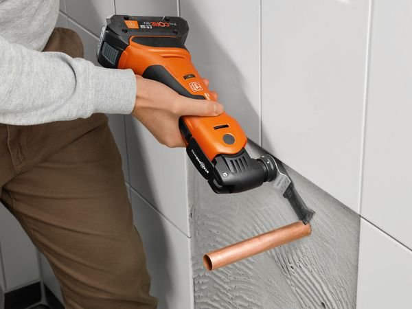 Fein Multimaster Amm 700 Max Top As Multiherramienta