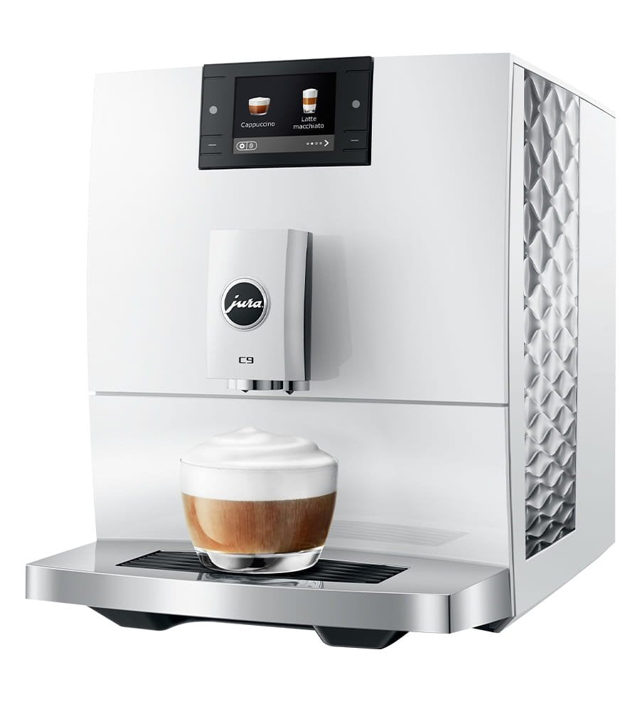 Cafetera Jura C9 (Ea) Totalmente Automática Máquina Espresso 1,6 L