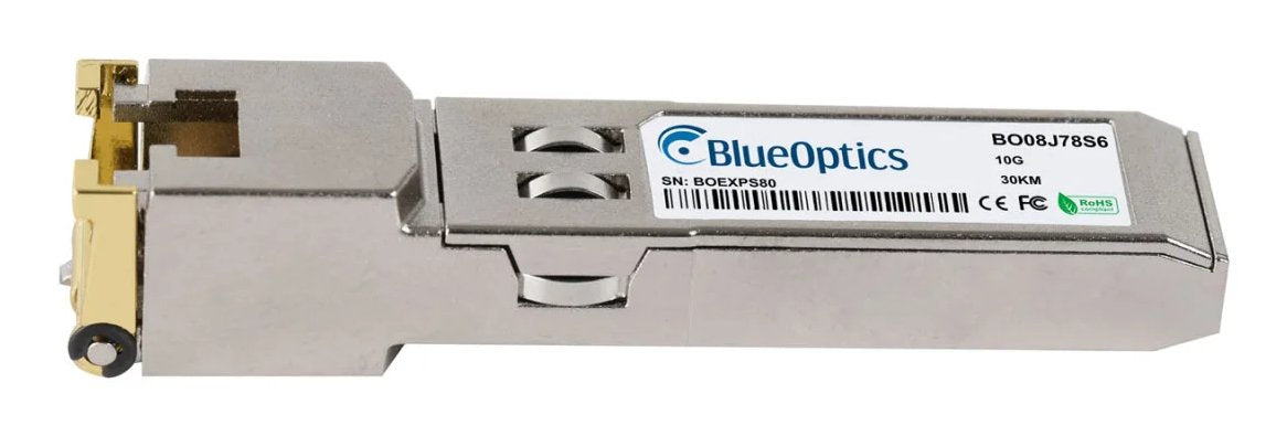 Aruba Jl563c Compatible Sfp+ Bo08j78s6 (Jl563c-Bo)