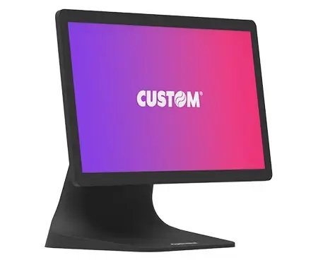 Custom Aragon I5-6200u 2,3 Ghz Todo-En-Uno (15.6") 1024 X 768 Pixeles Pantalla Táctil Negro