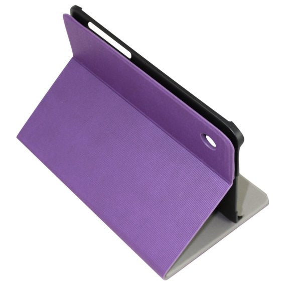 Funda Tabletcase Wave360º Para Bq Curie 2 (Lila)