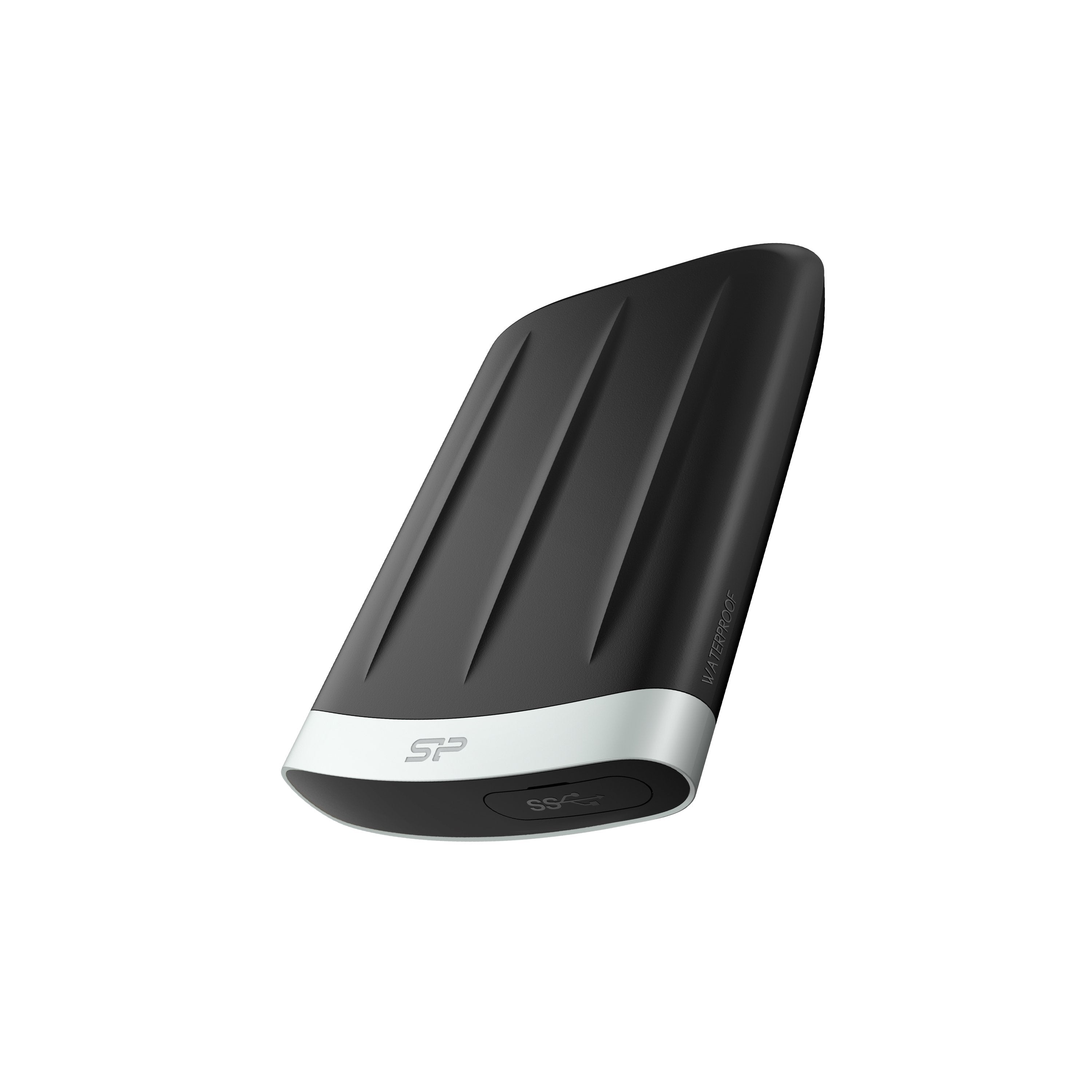 EAN 4713436147848 - Silicon Power Armor A65B disco duro externo 1 TB USB tipo A 2.0/3.2 Gen 1 (3.1 Gen 1) Negro, Gris imagen 3