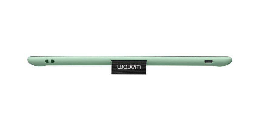 Tableta Digitalizadora Wacom Intuos S Bt Pistacho
