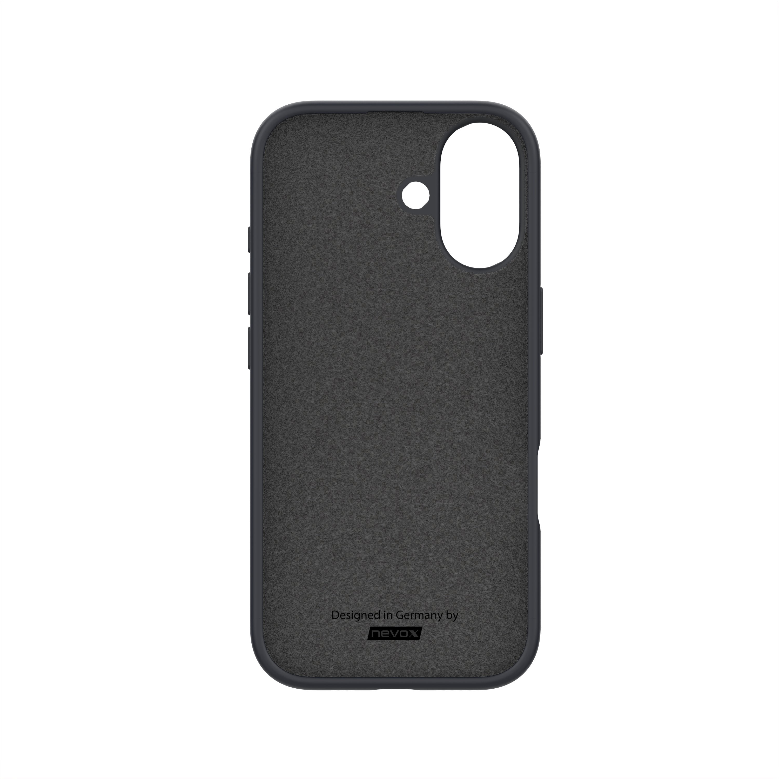 EAN 4250686415230 - nevox 2523 funda para teléfono móvil 16 cm (6.3") Negro imagen 4