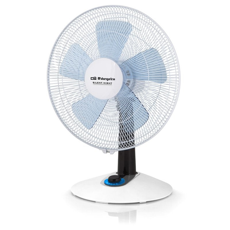 EAN 8436044535239 - Orbegozo TF 0138 Azul, Blanco imagen 1