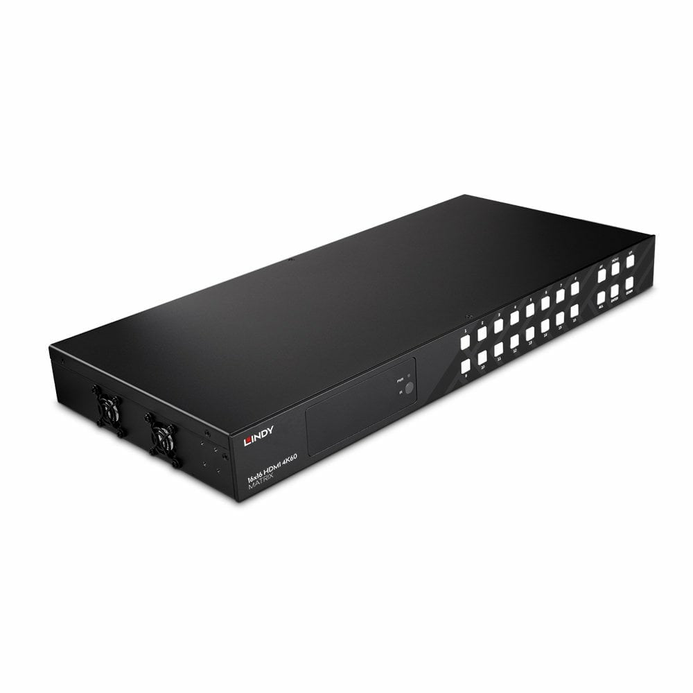 Adap Lindy 16x16 Hdmi 4k60 Matrix