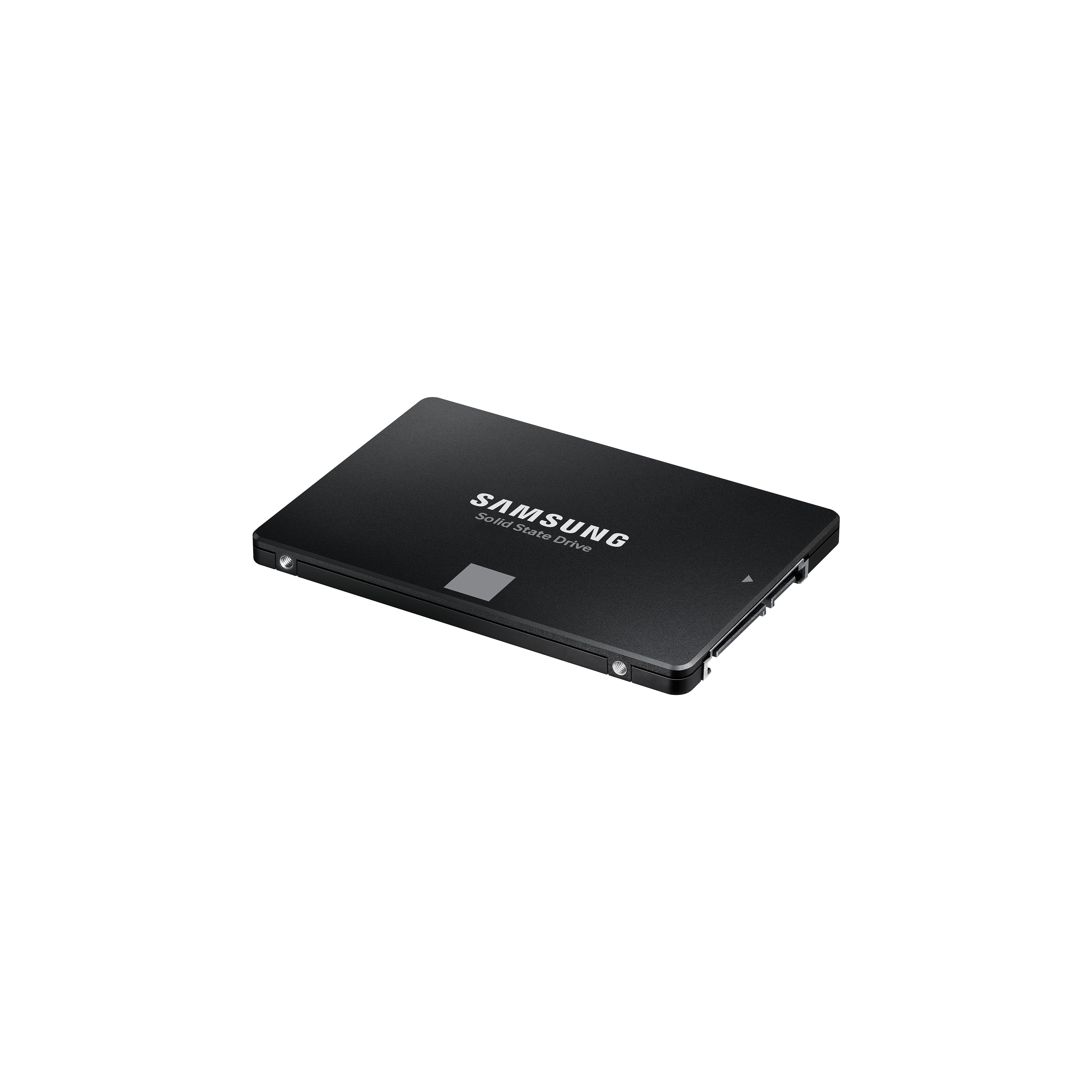 EAN 8806090545931 - Samsung 870 EVO 250 GB 2.5" Serial ATA III V-NAND imagen 4