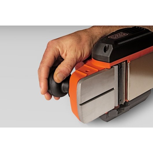 EAN 5035048810958 - Black & Decker BEW712-QS cepillo eléctrico manual Naranja 710 W imagen 10