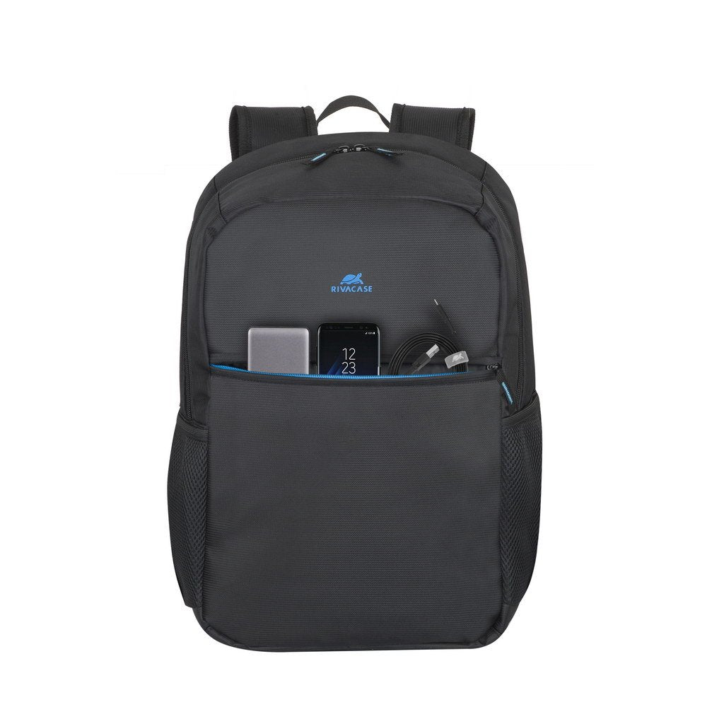 EAN 4260403575277 - Rivacase Regent 8069 43,9 cm (17.3") Mochila Negro, Cian imagen 7