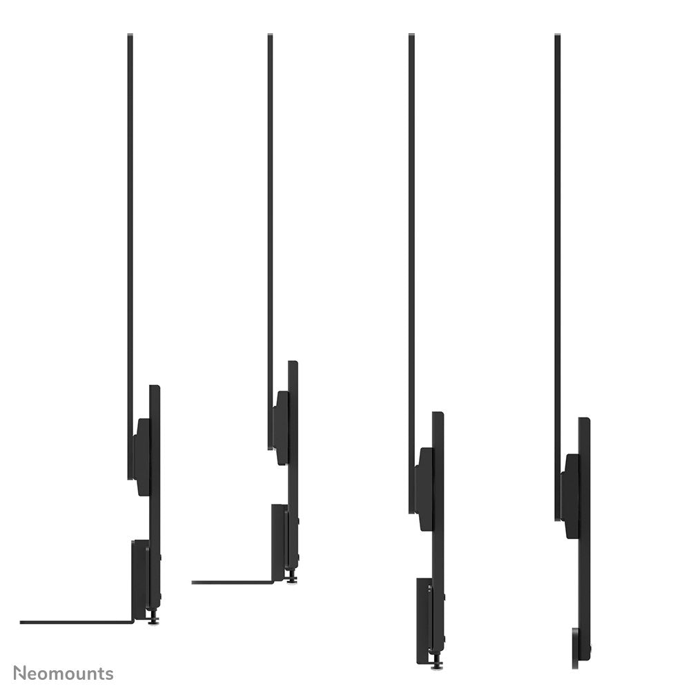 Neomounts Universal Videobar Soundbar And Camera Mount For Jabra Poly Neat Logitech Yealink Cisco Bose