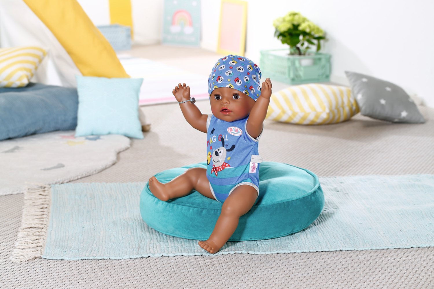 EAN 4001167835036 - BABY born Magic Boy DoC 43cm imagen 15