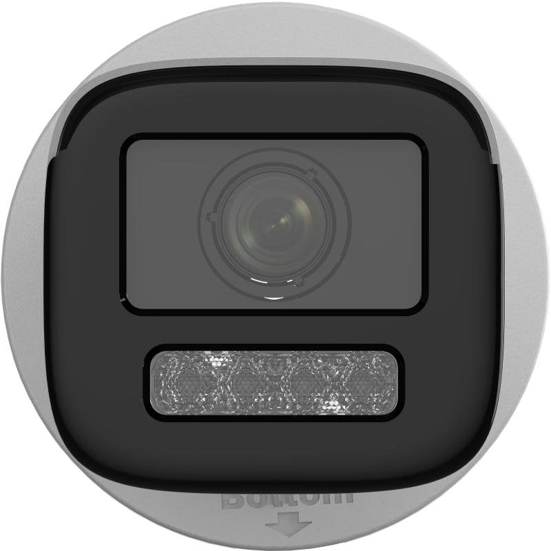 Hikvision Ds-2cd1663g2-Lizu 2.8-12mm Pl 6 Mp Doble Luz Md 2.0 Cámara De Red Bullet Varifocal (Solo Interfaz En Polaco)
