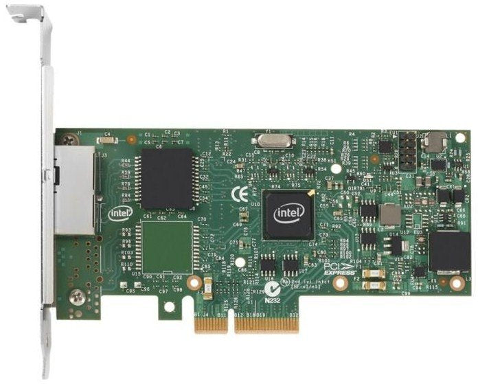 EAN 4053162513242 - Intel I350T2V2BLK adaptador y tarjeta de red Interno Ethernet 1000 Mbit/s imagen 1