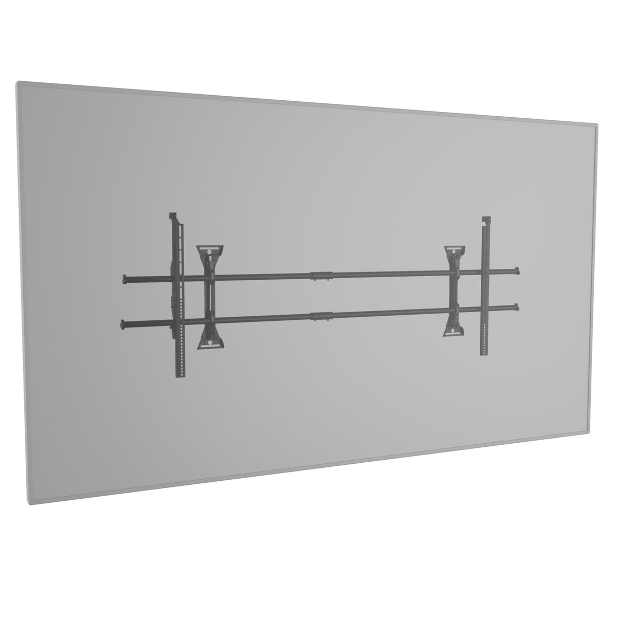 EAN 0841872176864 - Chief KITXWXSM1U soporte para TV 3,05 m (120") Negro imagen 2