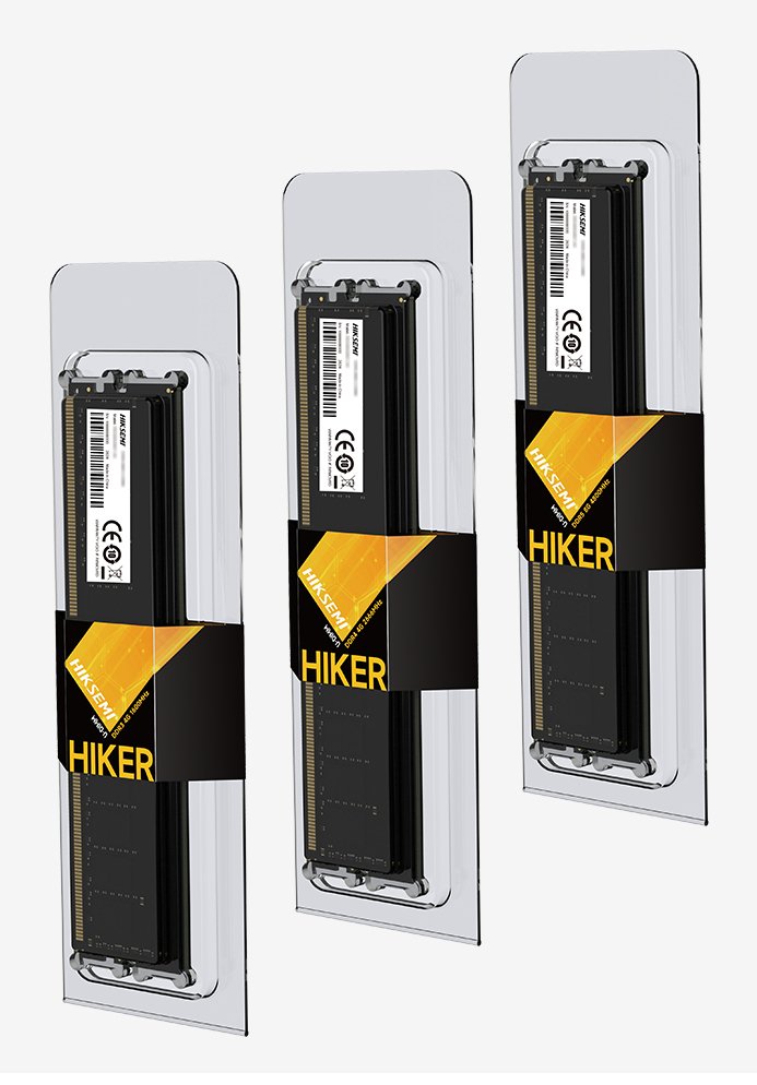 Memoria Hiksemi Ddr4 Serie Hiker 16gb 3200mhz Udim 288pin