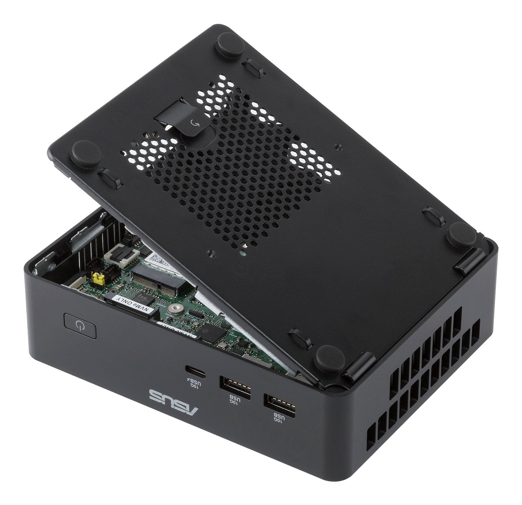 Asus Rnuc16gdkw96c002 Ux9 378h 65w L7 Intel Arc B390 32g