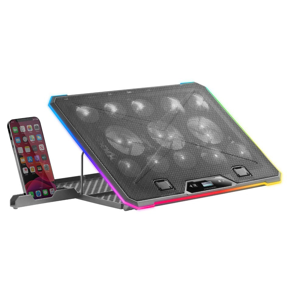 EAN 8435693105169 - Mars Gaming MNBC13 almohadilla fría 43,2 cm (17") imagen 2