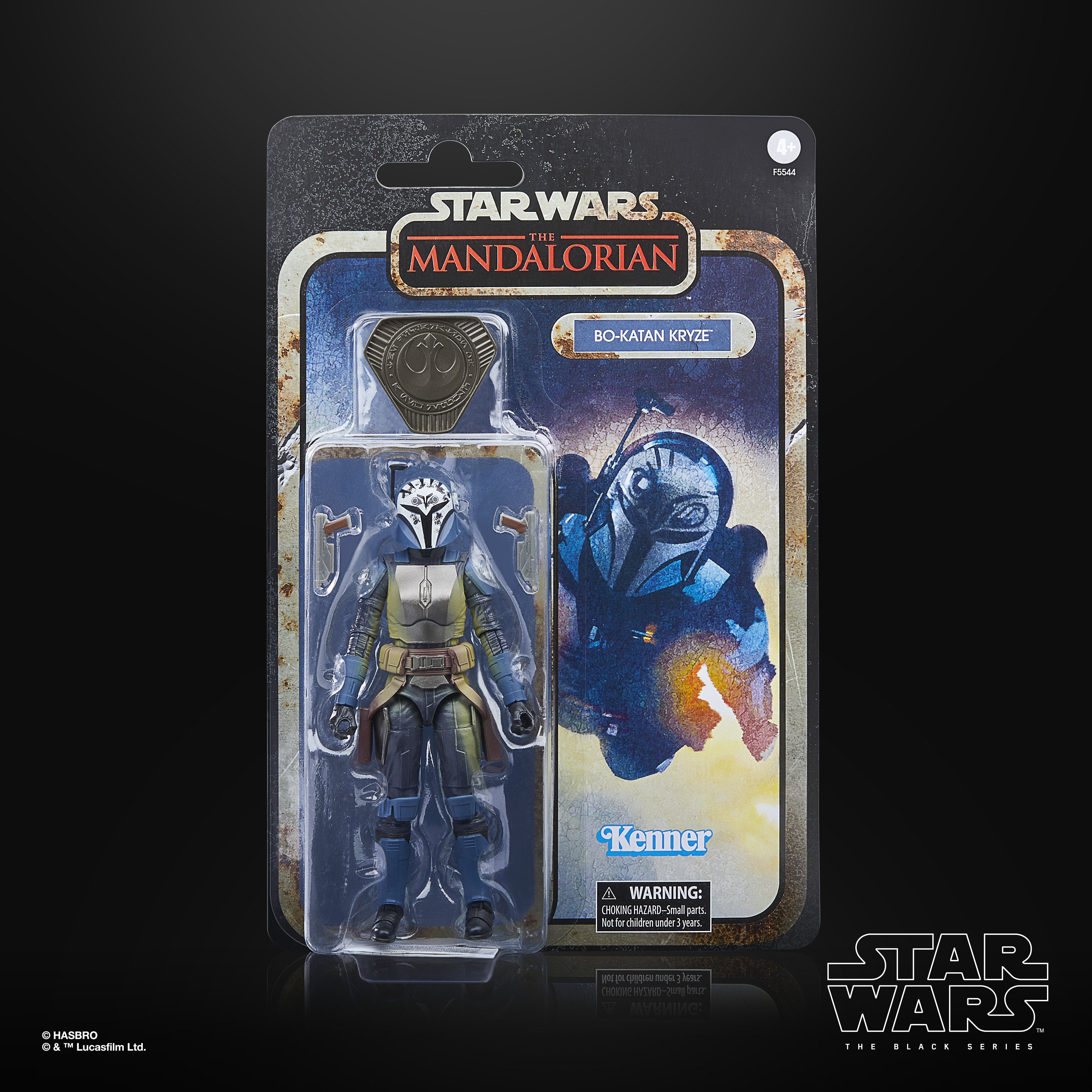 Figura Bo-Katan Kryze The Mandalorian Star Wars 15cmb