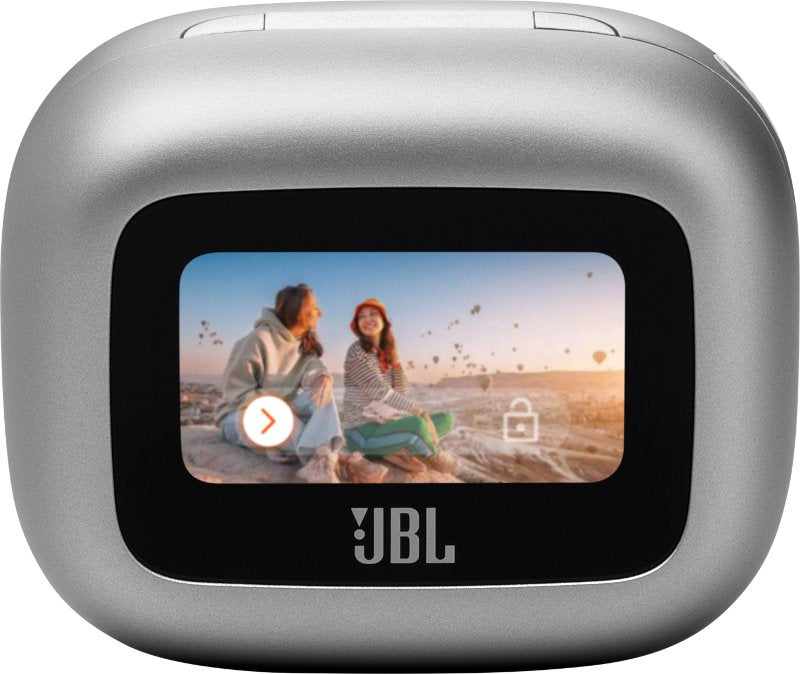 EAN 1200130012815 - JBL Live Buds 3 Auriculares Inalámbrico Dentro de oído Llamadas/Música/Deporte/Uso diario Bluetooth Plata imagen 3