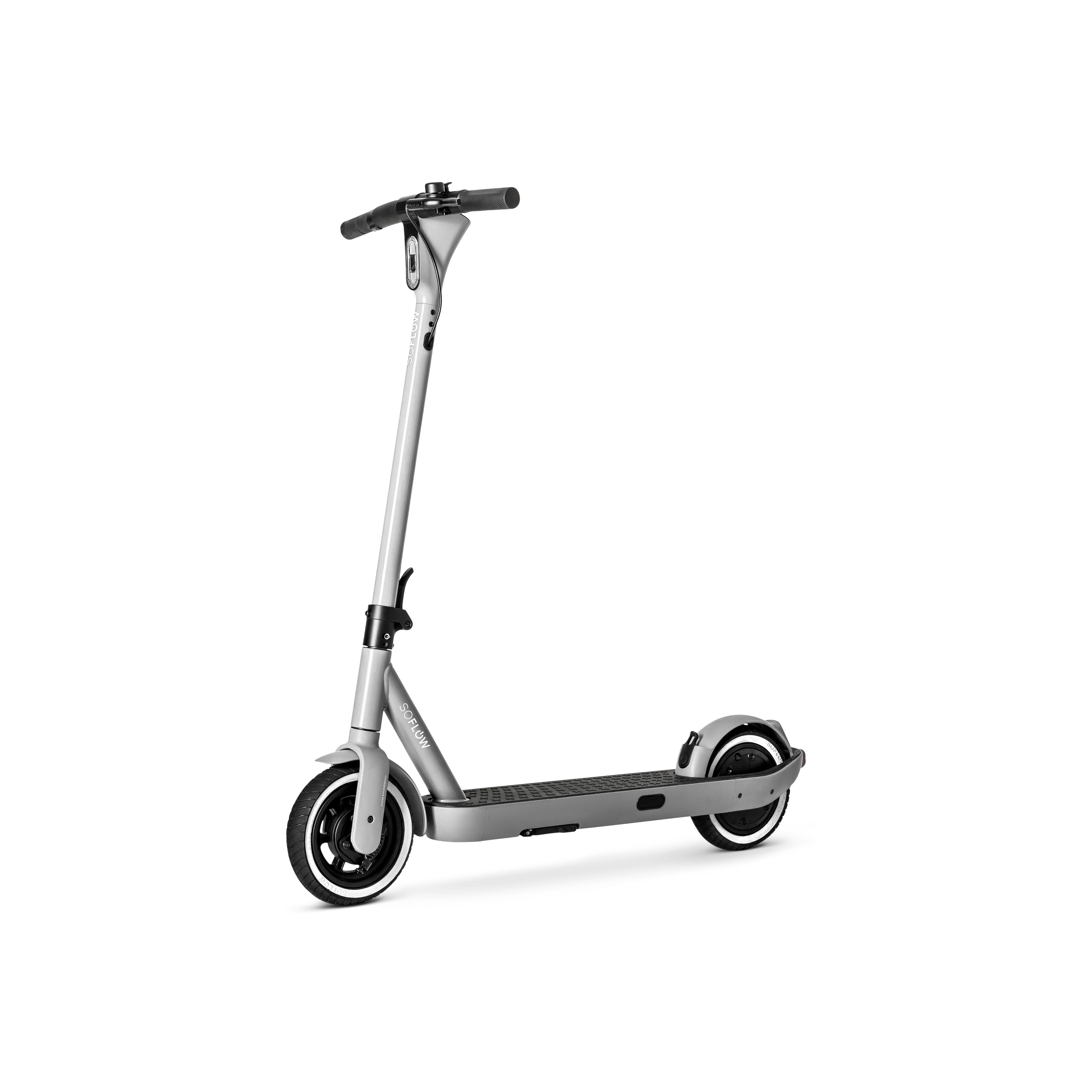 EAN 7640169727122 - So-Flow SO ONE Gris, Plata 22 kmh 5,2 Ah imagen 1