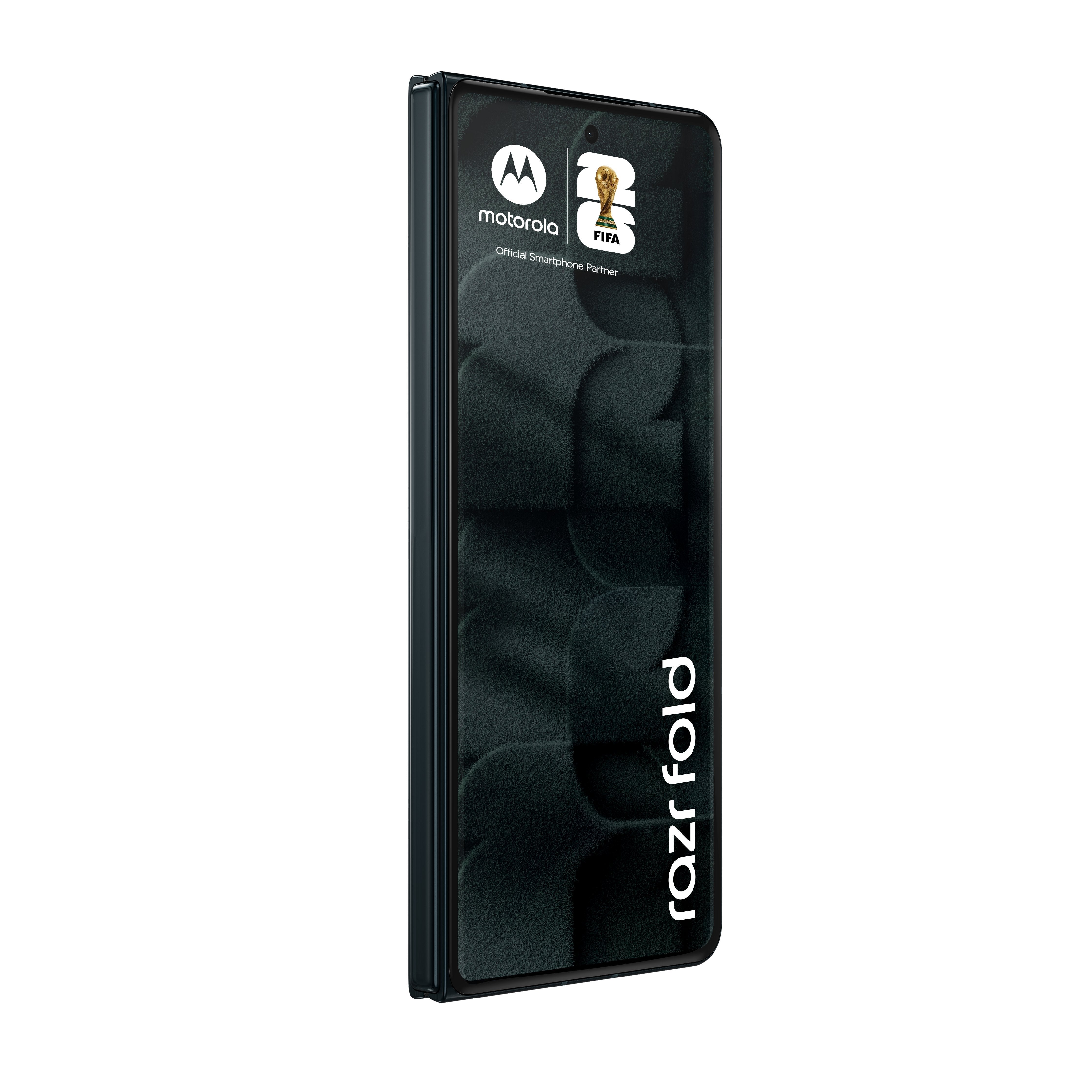Motorola Xt2651-1 Razr Fold 5g Dual Sim 16gb Ram 512gb - Fifa World Cup 26⢠Collection