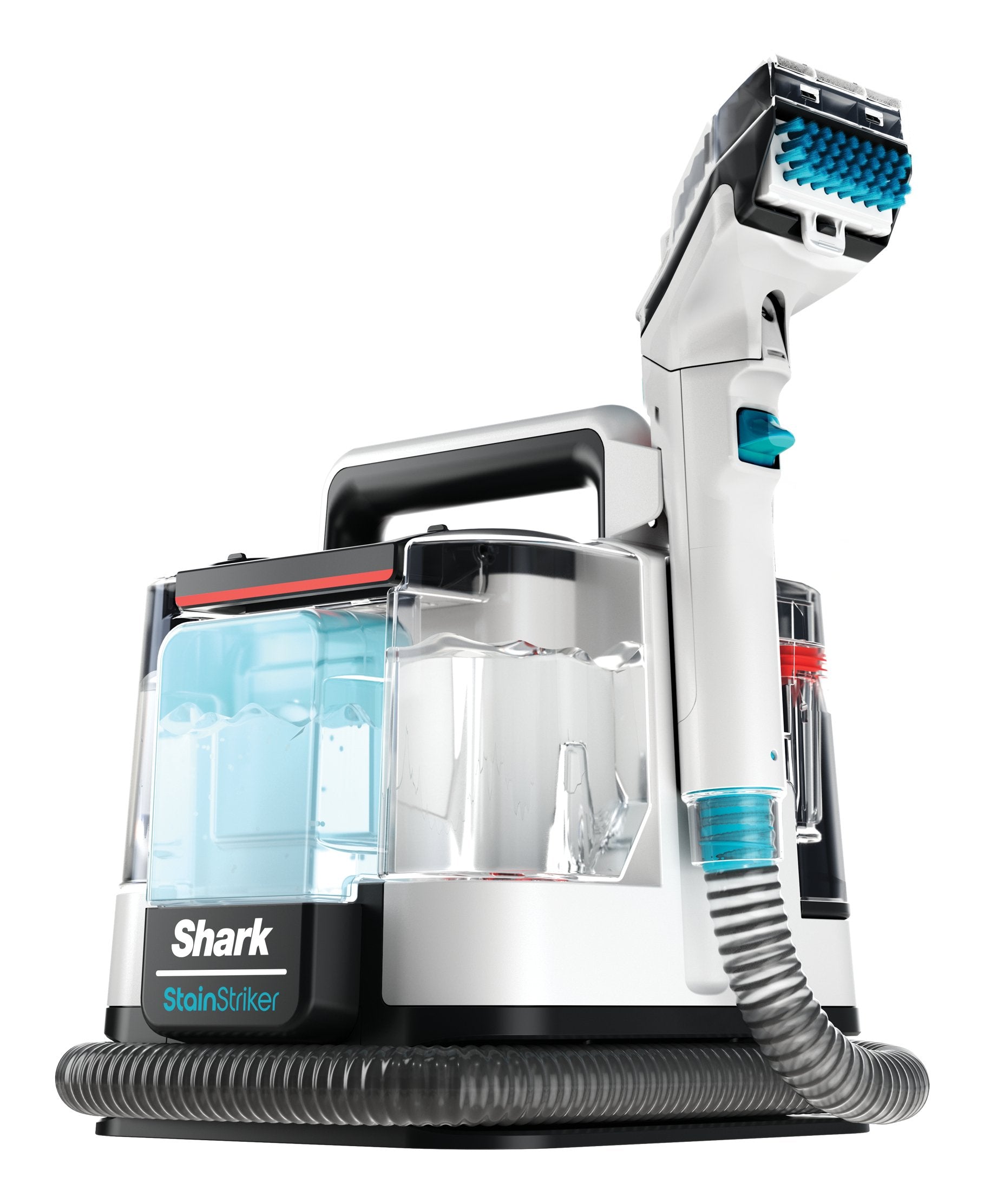 EAN 0622356294638 - Sharkclean PX200EUT máquina de limpieza de alfombras De mano Profundo / interina Blanco imagen 2