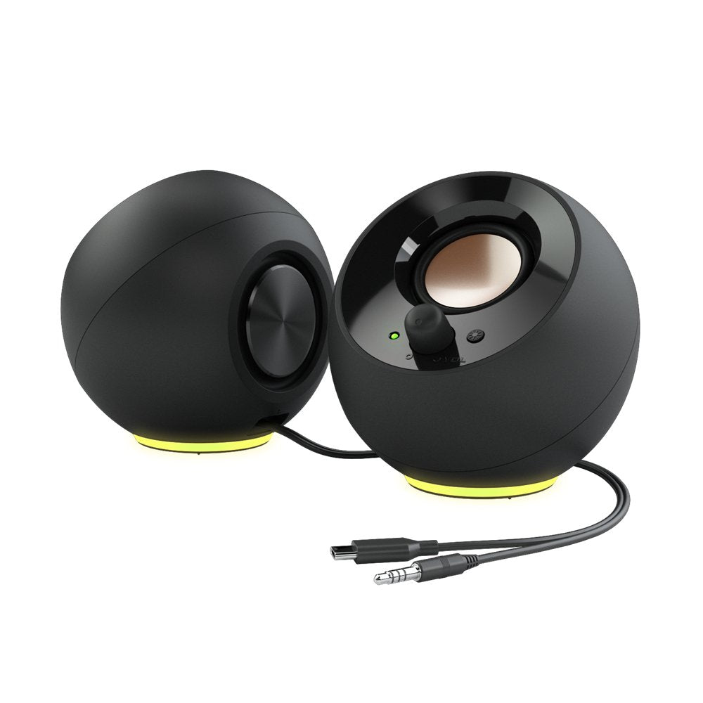 EAN 5390660196355 - Creative Labs Pebble SE conjunto de altavoces 4,4 W PC/ordenador portátil Negro 2.0 canales imagen 1