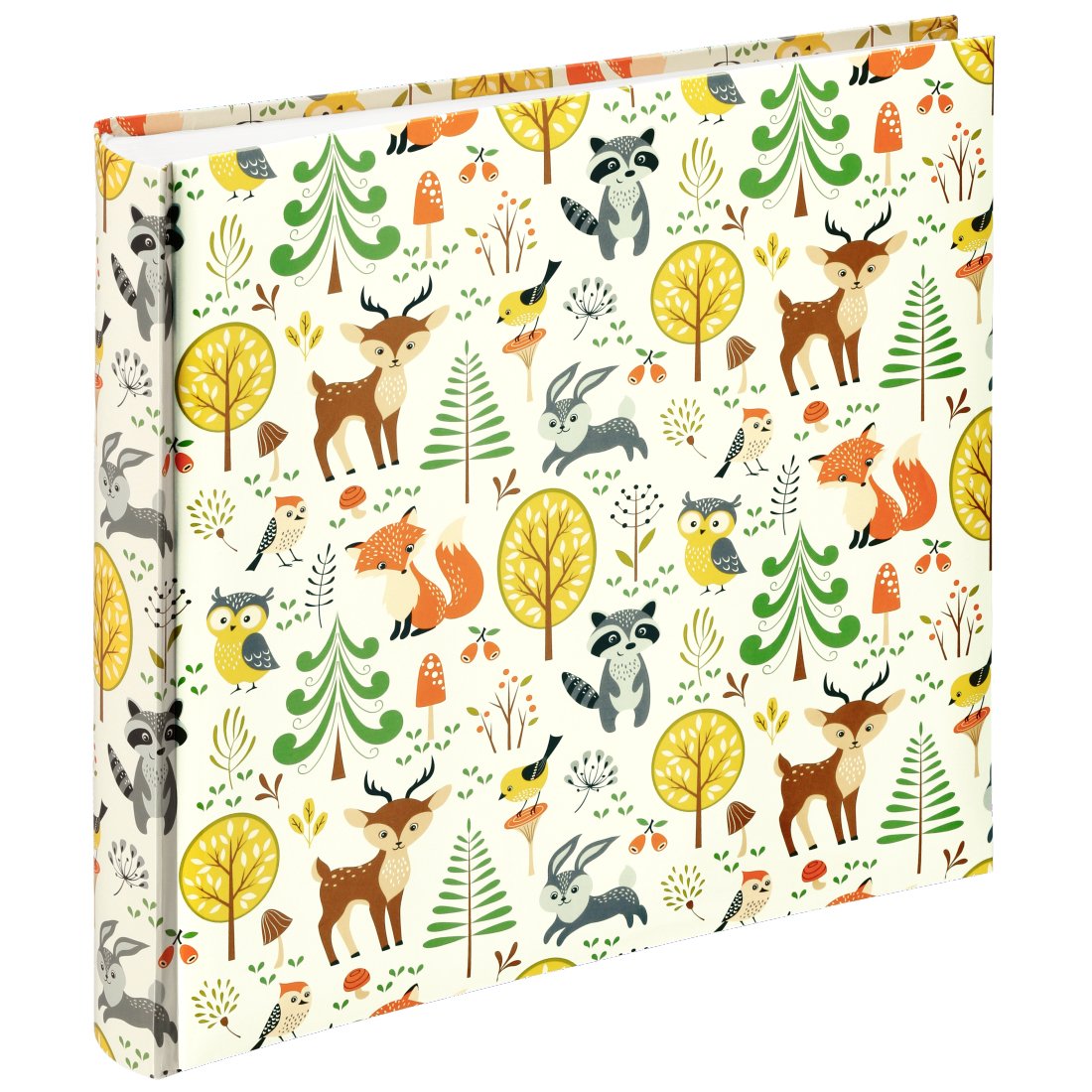 EAN 4007249026972 - Hama Forest álbum de foto y protector Multicolor 100 hojas 10 x 15 cm imagen 1