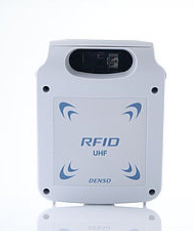Denso Sp1-Qubi Lector Rfid Bluetooth/Usb Blanco