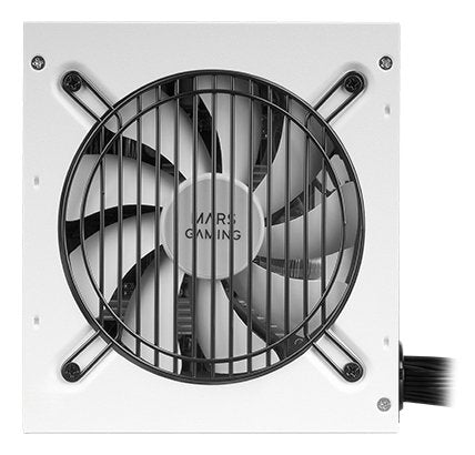 Fuente De Alimentación Mars Gaming Mpb550 550w Ventilador 12cm 80 Plus Bronze