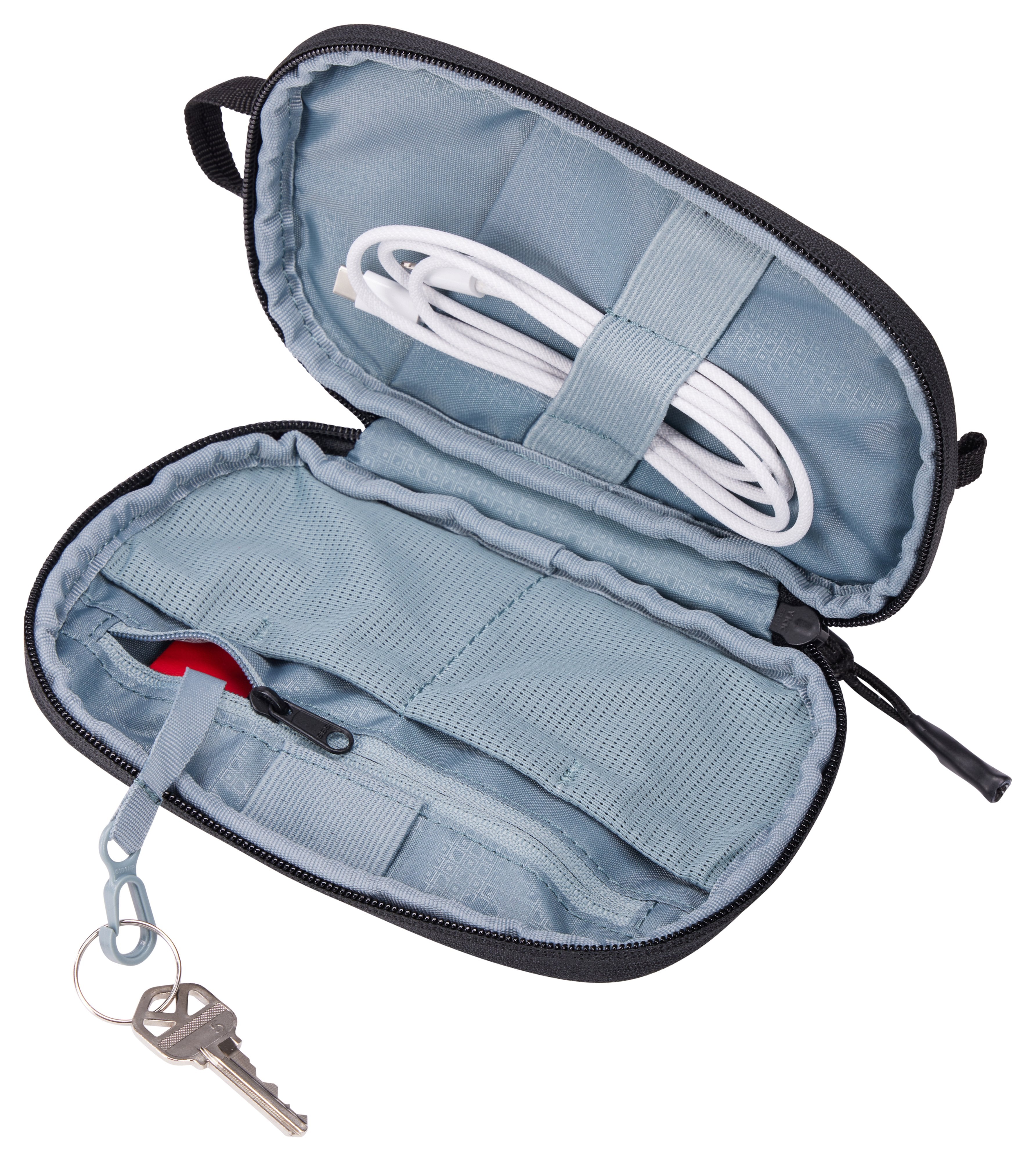 EAN 0085854255677 - Thule Subterra 2 TSPW400 Black Carcasa rígida Poliéster Negro imagen 9