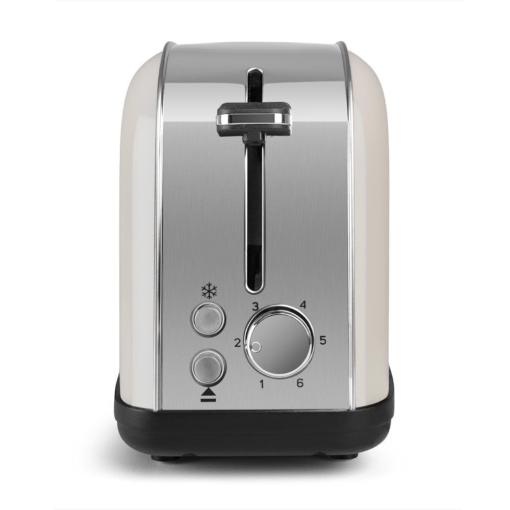 EAN 8435568404892 - Orbegozo TOV 6210 6 2 rebanada(s) 850 W Beige imagen 4