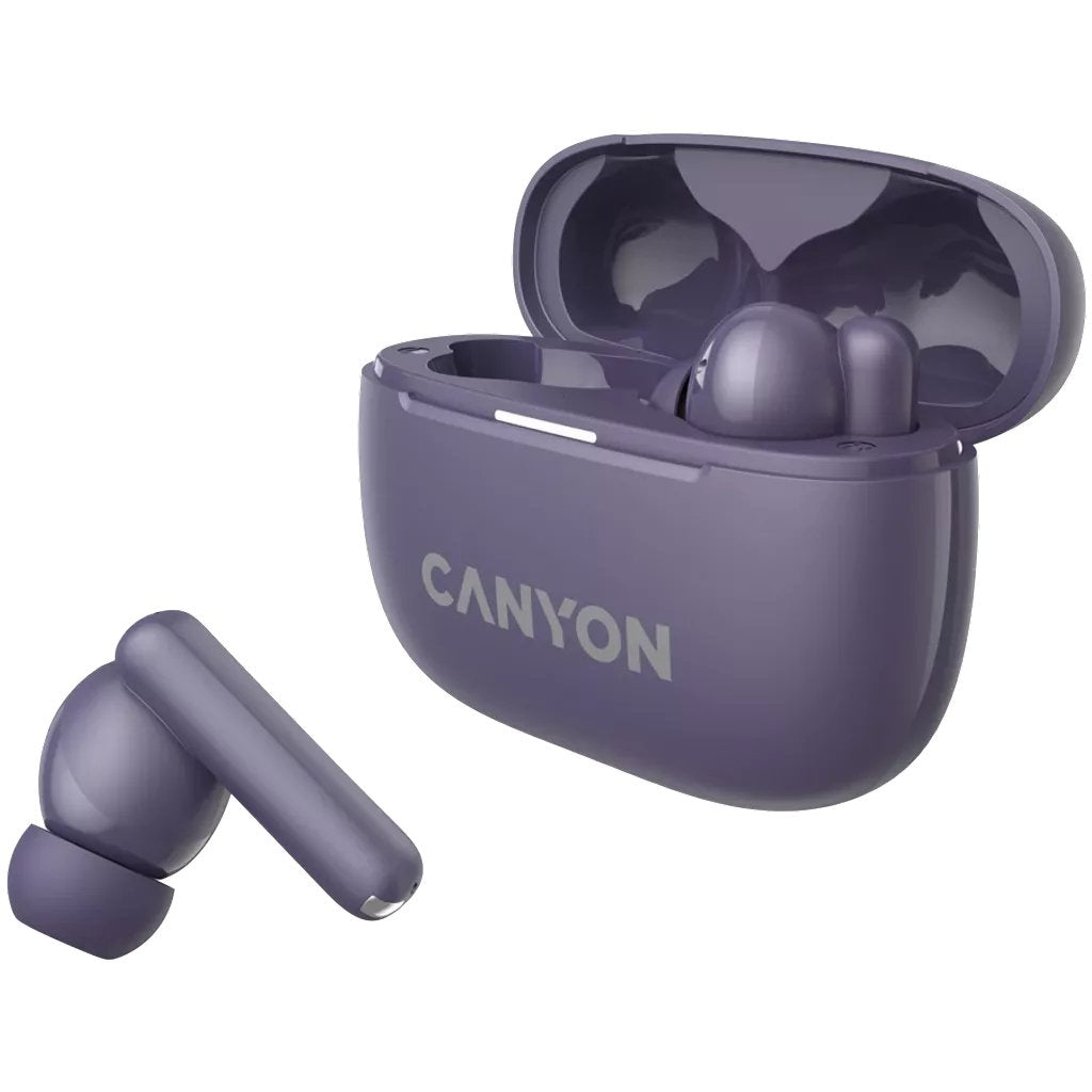 Canyon Auriculares Bluetooth Ongo Tws-10 Purple