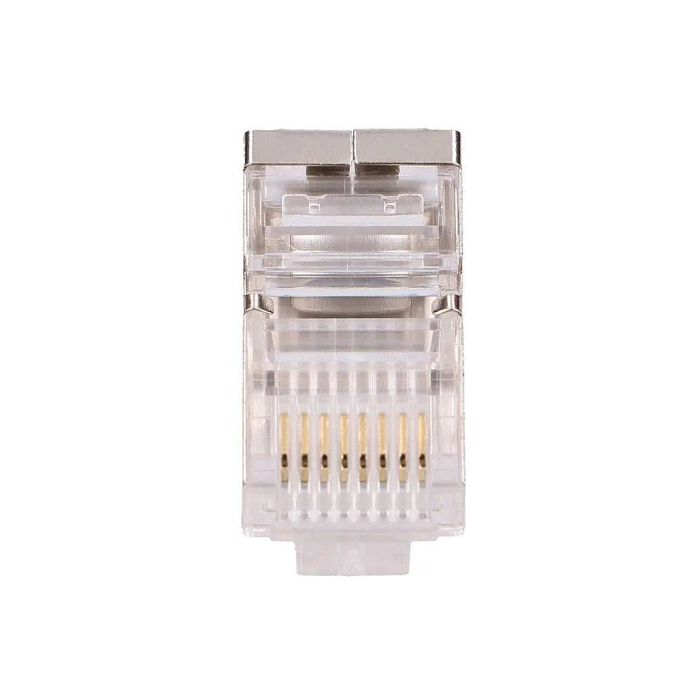 EAN 5903148911571 - Extralink EX.11571 conector RJ-45 Transparente imagen 2