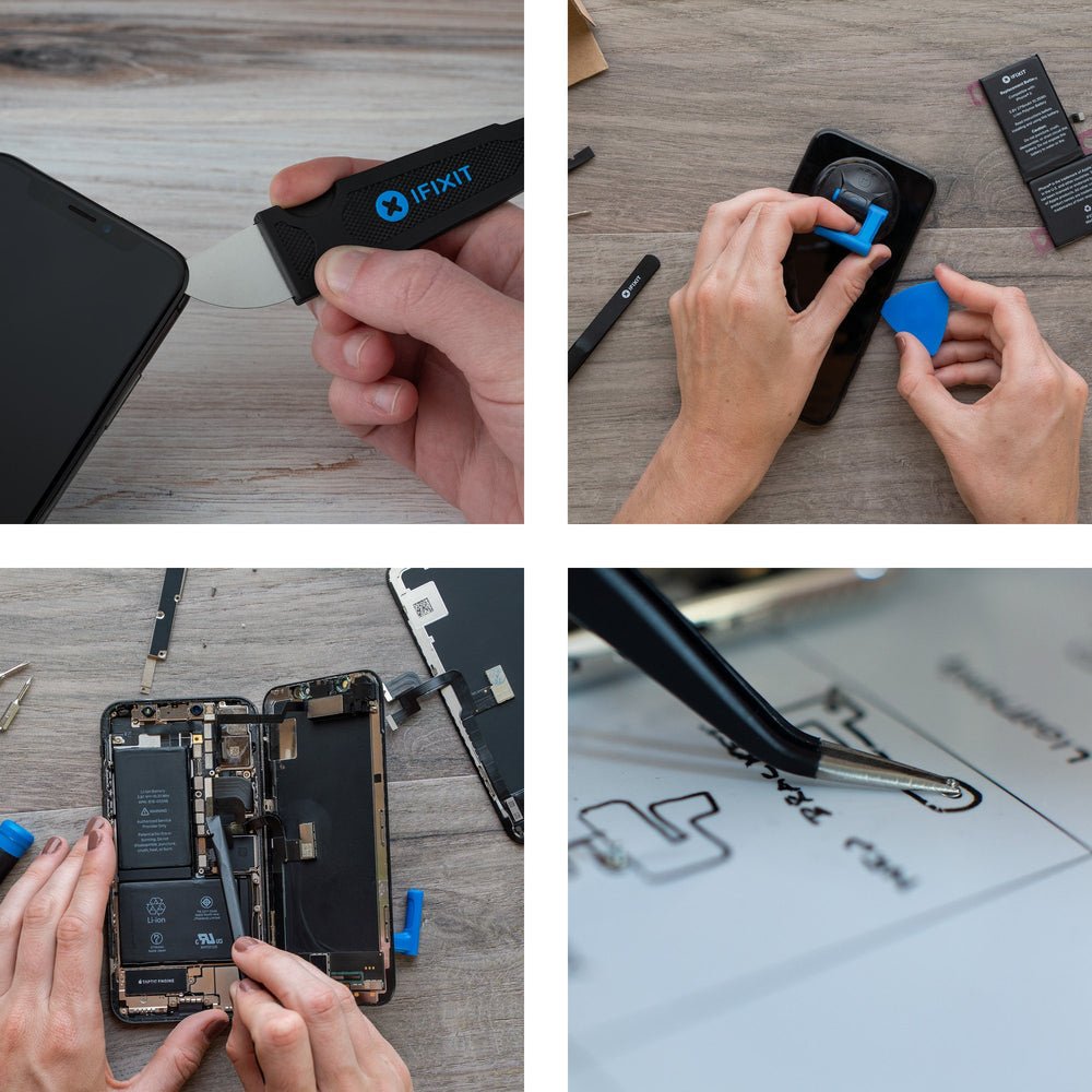 EAN 0810140230096 - iFixit IF145-783-1 herramienta para reparación de dispositivo electrónico 47 herramientas imagen 4